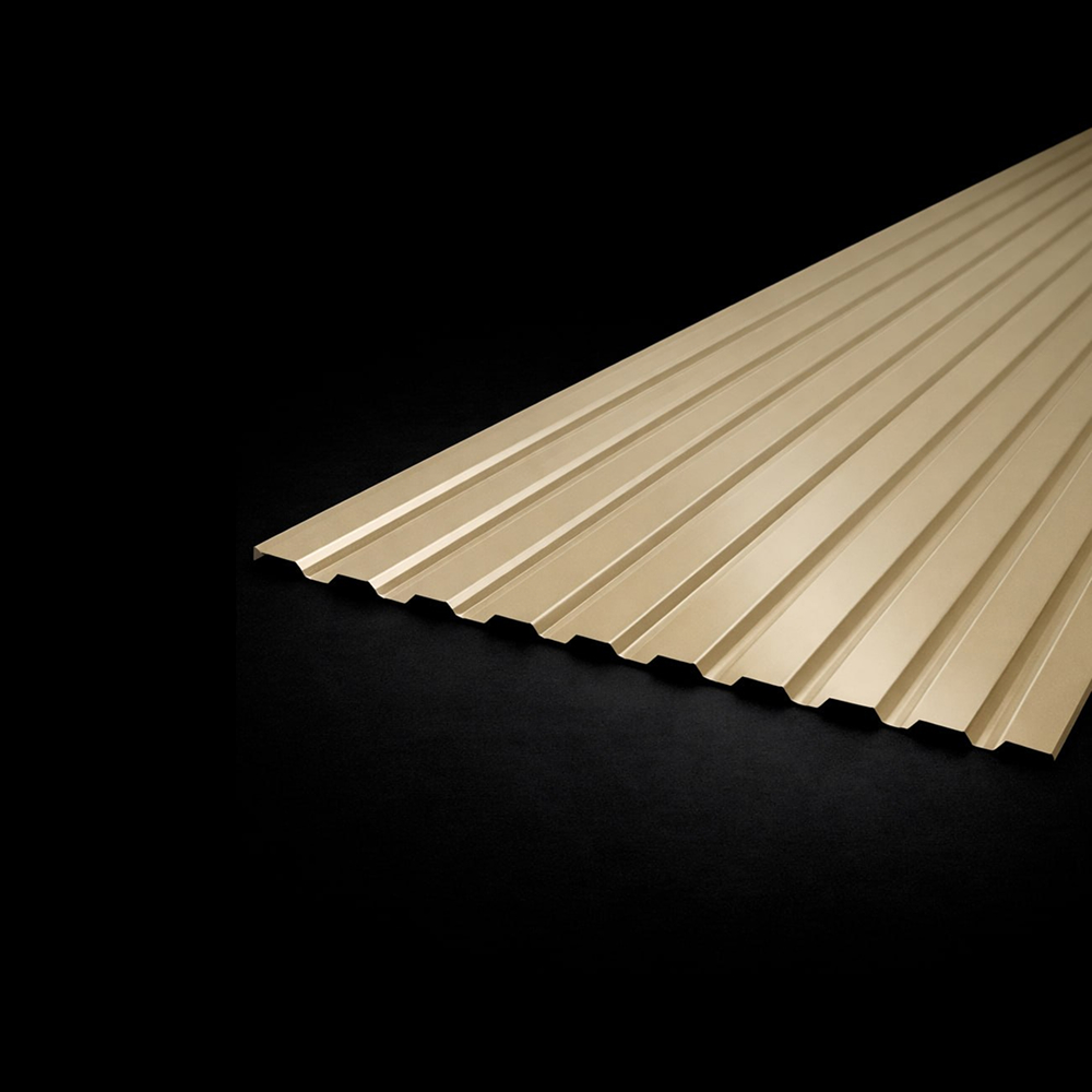 Профнастил цветной